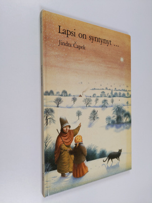 Jindra Capek : Lapsi on syntynyt