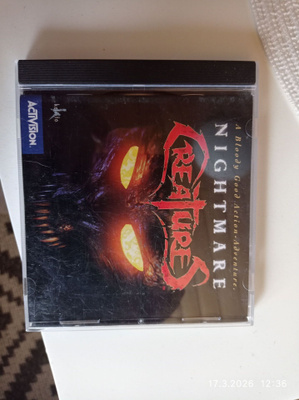 CURSE OF ENCHANTIA PC Big Box Floppy Italiano Core Design Leader De Agostini EUR 75,39 - ES