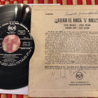 ¡¡¡Llegó El Rock And Roll!!! Elvis Presley Ep Spain 1965-58 - pikkukuva 2