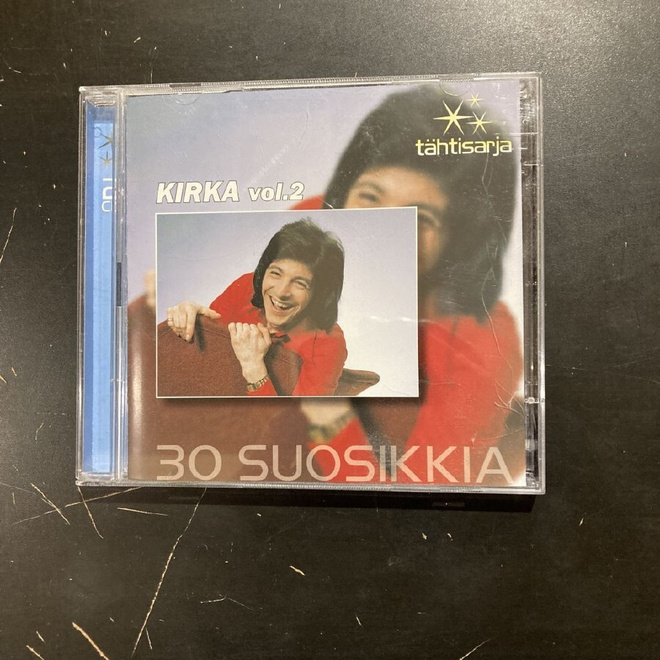 Kirka - Tähtisarja Vol. 2 2CD