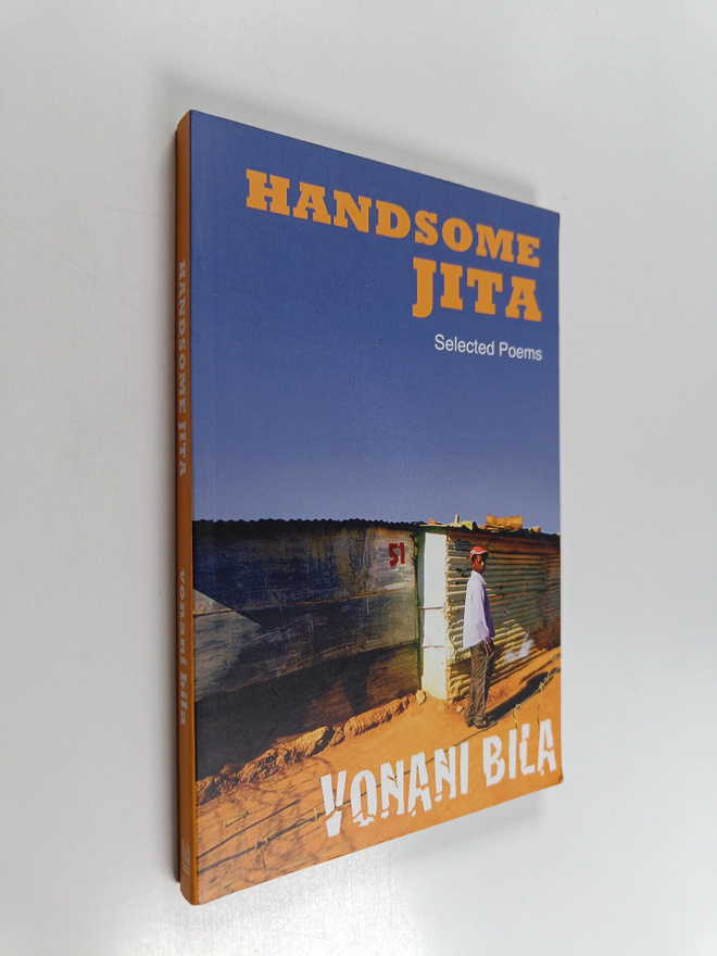 Fred Vonani Bila : Handsome Jita - Selected Poems