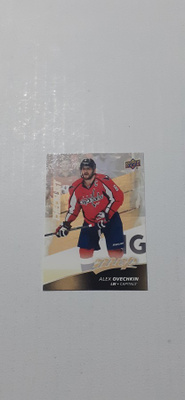 2017-18 Upper Deck MVP #230 Alex Ovechkin