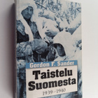 Gordon F. Sander : Taistelu Suomesta 1939-1940 - pikkukuva 1