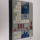 Ur Nordens liv och litteratur : ruotsin kielen lukemisto - pikkukuva 1