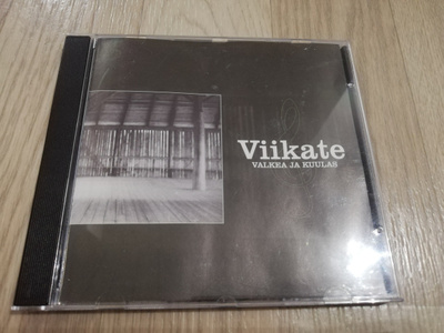 Viikate – Valkea ja kuulas (CD EP)