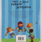 Ian Whybrow : Harri ja dinot pelaavat jalkapalloa - pikkukuva 2