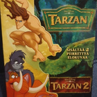 Disney; Tarzan 1 & 2 ( 3 levyä ) - pikkukuva 1