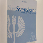 Förhandlingar vid Tjugofemte sammankomsten för svenskans ... - pikkukuva 1