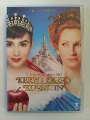 Kerro, kerro kuvastin - DVD
