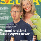 Seura n:o 35 2019 Miss Suomi. Merja & Eemeli. Juha. Timo. Er - pikkukuva 1