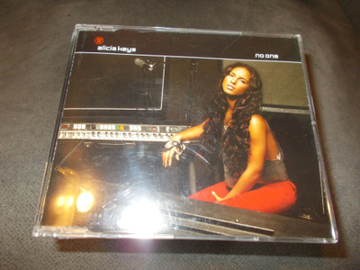 CDM ALICIA KEYS ** NO ONE **