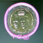 2014 LUXEMBURG 2 euro rulla GRAND-DUC JEAN - pikkukuva 1