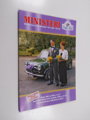 Ministeri 1/2021