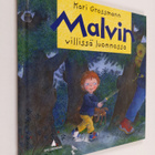 Kari Grossmann : Malvin villissä luonnossa - pikkukuva 1