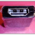 Uusi DisplayPort - HDMI -sovitin / adapteri     #30621 - pikkukuva 5