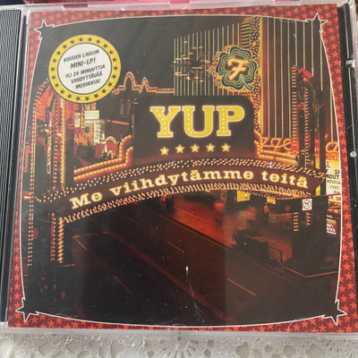 YUP: Me viihdytämme teitä *FIN 1999