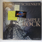 MICHAEL SCHENKER - TEMPLE OF ROCK M-/EX+ LP + NIMMARIT - pikkukuva 1