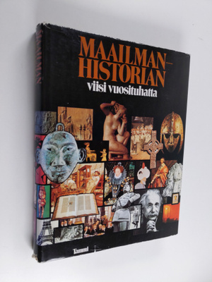 Maailmanhistorian viisi vuosituhatta