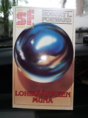Forward :, Lohikäärmeen muna ( SIS POSTIKULU)