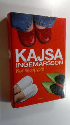 Kajsa Ingemarsson : Kohtalonpyörä
