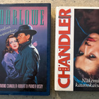 [Kirja] 2 x RAYMOND CHANDLER - pikkukuva 1
