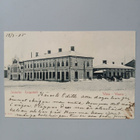 Vaasa kauppahalli v.1905 - pikkukuva 1