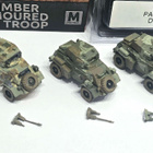 Flames of War - Humber Armoured Car Troop - pikkukuva 3