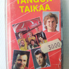 ERI ESITTÄJIÄ : TANGON TAIKAA C-KASETTI - pikkukuva 1