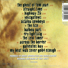 BRUCE SPRINGSTEEN : The Ghost Of Tom Joad - pikkukuva 2