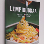 Harri Harjula : Lempiruokaa : omasta kaupasta kotikeittiöön - pikkukuva 1