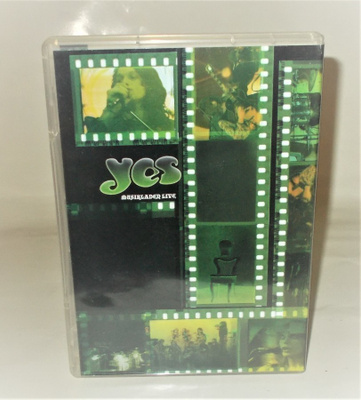 YES: THE BEST OF MUSIKLADEN LIVE (JAPAN)