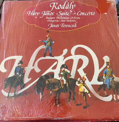 Kodaly Hary Janos x 2