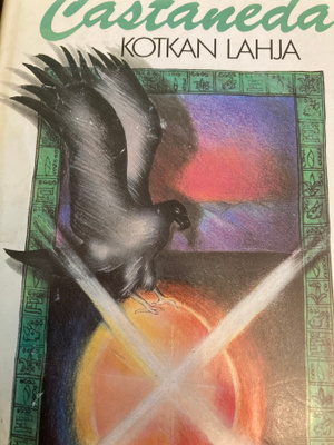 CARLOS CASTANEDA: KOTKAN LAHJA