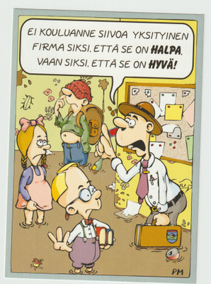 PM/ KTV:n Vaalimainos 2003