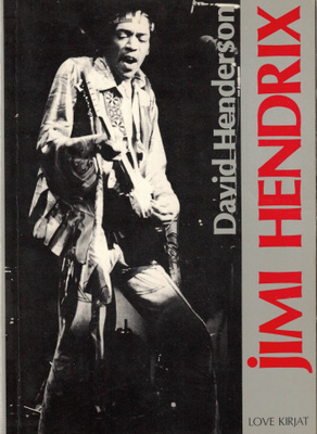 David Henderson: Jimi Hendrix