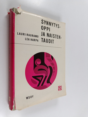Lauri Rauramo : Synnytysoppi ja naistentaudit