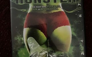DVD: Ron Jeremy - One Eyed Monster