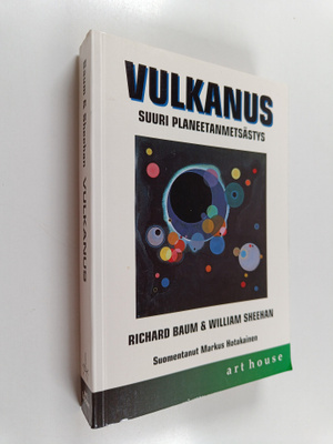 Richard Baum ym. : Vulkanus : suuri planeetanmetsästys