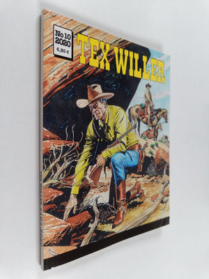 Tex Willer 10/2020