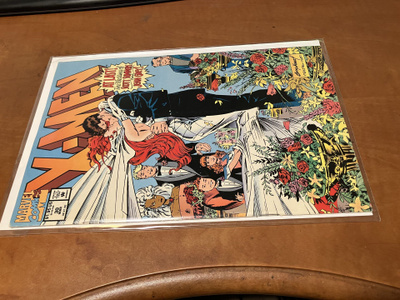 MARVEL X-MEN 30/1994 HYVÄ