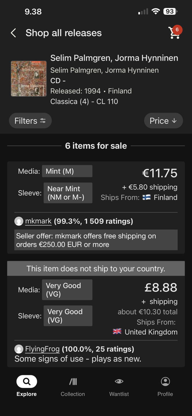 Item image