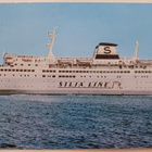 Silja Line, m/s Svea Regina merellä, ei p. - pikkukuva 1