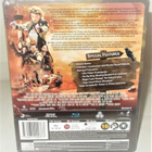 RESIDENT EVIL EXTINCTION  (LTD STEELBOOK BD) UUSI  (ALE 25%) - pikkukuva 2