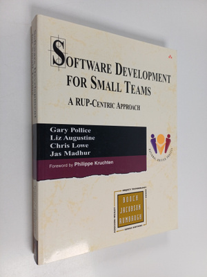 Gary Pollice : Software development for small teams : a R...