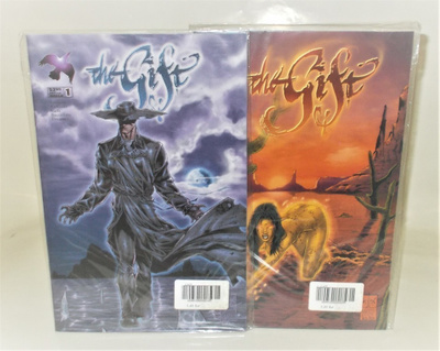 THE GIFT  #1 + #2 (2003)