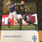 Jalkapallokirja 2011. - pikkukuva 1