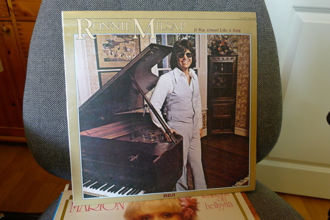 Ronnie Milsap Lp levy
