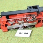 #St80 Märklin 3090, BR U 43, höyryveturi, H0 - pikkukuva 2