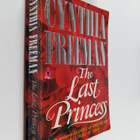 Cynthia Freeman : The last princess - pikkukuva 1