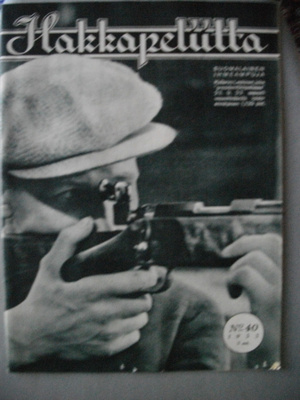 Hakkapeliitta Nro 40/1933 (15.3)